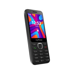 Telefon myPhone S1 LTE czarny