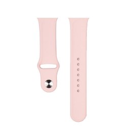 Devia pasek Deluxe Sport do Apple Watch 41mm/ 40mm/ 38mm pink sand