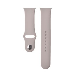 Devia pasek Deluxe Sport do Apple Watch 41mm/ 40mm/ 38mm lavender gray