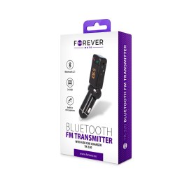 Forever transmiter FM Bluetooth TR-320 czarny
