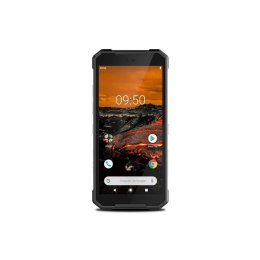 Hammer smartfon Explorer pomarańczowy + bateria zewnętrzna