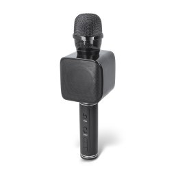 Maxlife mikrofon z głośnikiem Bluetooth MX-400 czarny