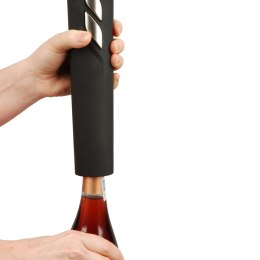 Black Twister elektroniczny otwieracz do wina