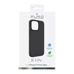 Etui Puro ICON Cover do iPhone 14 Pro Max 6,7