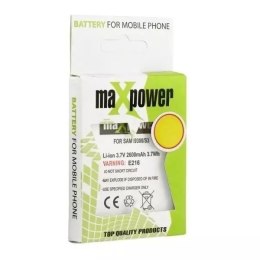 Bateria do Samsung S5 mini G800 MaxPower 2500mAh EB-BG800BBC