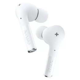 Słuchawki Bluetooth 5.2 DeFunc True Entertainment bezprzewodowe białe/white 71534