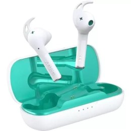 Słuchawki Bluetooth 5.2 DeFunc True Sport bezprzewodowe biały/white 71528