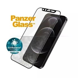 Szkło PanzerGlass E2E Microfracture do iPhone 12/12 Pro 6,1