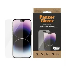 Szkło PanzerGlass Classic Fit do iPhone 14 Pro Max 6,7