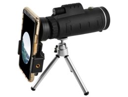 Obiektyw - teleskop do telefonu