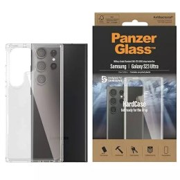 Etui PanzerGlass ClearCase do Samsung Galaxy S23 Ultra S918 clear 0435