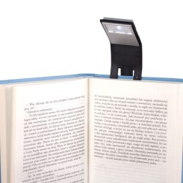 Lampka czytelnika zakładka do książki LED prezent