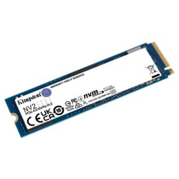 Kingston dysk SSD M.2 Gen4 PCIe NVMe NV2 1000GB