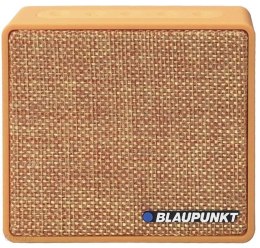 Blaupunkt głośnik Bluetooth MP3 BT03 pomarańczowy przenośny z radiem i odtwarzaczem