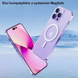 Etui USAMS Ice Magnet pro iPhone 14 Plus 6,7