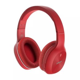 Edifier W800BT Plus bezdrátová sluchátka, aptX (červená)