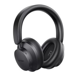 UGREEN HiTune Max3 Hybrid bezdrátová sluchátka (černá)