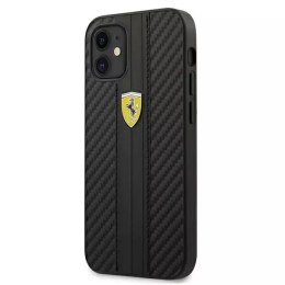 Pouzdro Ferrari iPhone 12 mini 5,4