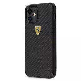 Pouzdro Ferrari iPhone 12 mini 5,4