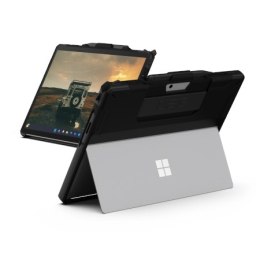 UAG Scout - obudowa ochronna z wbudowaną podstawką oraz paskiem na dłoń do Microsoft Surface Pro 9 (black)