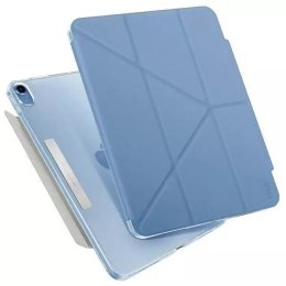 Etui na tablet UNIQ Camden do iPad 10 gen. (2022) niebieski/northern blue Antimicrobial