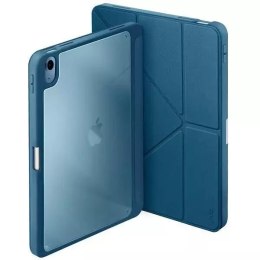 Etui na tablet UNIQ Moven do iPad 10 gen. (2022) niebieski/capri blu