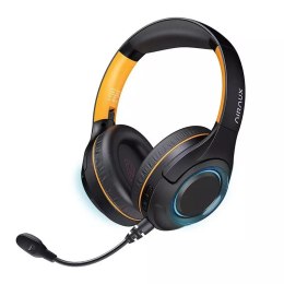 Słuchawki gamingowe Bezprzewodowe Blitzwolf AA-ER6, Bluetooth 5.2, RGB, mikrofon