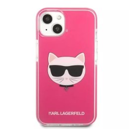 Karl Lagerfeld KLHCP13STPECPI iPhone 13 mini 5,4