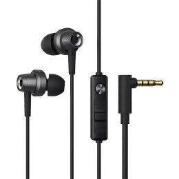 Kabelová sluchátka do uší Edifier GM260 (černá)