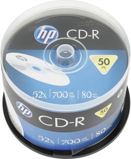 HP CD-R 700MB 52X cake*50 69307