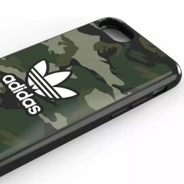 Etui Adidas OR Snap Case Camo do iPhone SE 2022 / SE2020 / 6 / 6s / 7 / 8