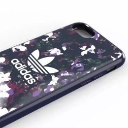 Etui Adidas Snap Case Floral do iPhone SE2022 / SE2020 / 7 / 8 / 6 / 6s