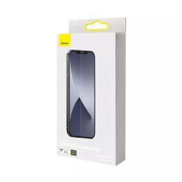 Tvrzené sklo 0,3 mm Baseus pro iPhone 12 Pro Max (2ks)