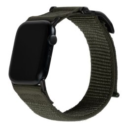UAG Active - uniwersalny nylonowy pasek do Apple Watch 49mm/45mm/44mm/42mm (Apple Watch seria: 1-3 r.42, 4-8, SE, Ultra r.45) (f