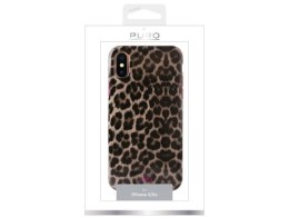 Etui PURO Glam Leopard Cover Apple iPhone X/Xs Leo 2