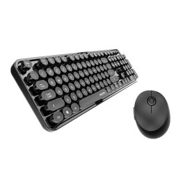 Sada bezdrátové klávesnice MOFII Sweet 2,4G (černá)