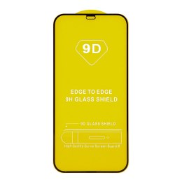 Szkło hartowane 9D do Samsung Galaxy A34 5G czarna ramka