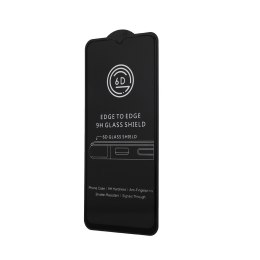 Szkło hartowane 6D do Samsung Galaxy A54 5G czarna ramka