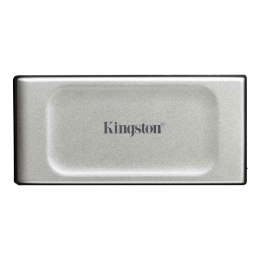 Kingston dysk SSD 1TB USB 3.2 Gen2.2 srebrny