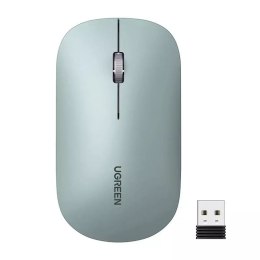 Bezdrátová myš UGREEN MU001 (zelená)