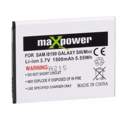 Bateria do Nokia 6300 1400mAh MaxPower BL-4C