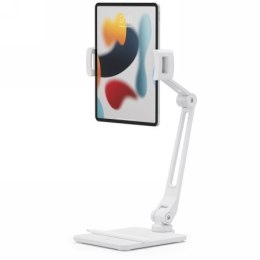 Twelve South HoverBar Duo Snap 2 - regulowany uchwyt do iPad, iPhone (white)