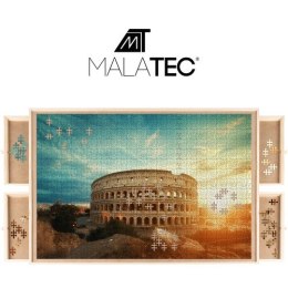 Tablica do układania puzzli 89x66cm Malatec 21650