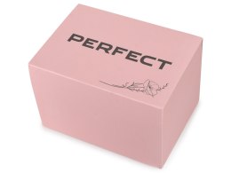 ZEGAREK DAMSKI PERFECT E349-07 (zp522b) + BOX