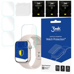 Folia ochronna do Apple Watch 8 41mm - 3mk Watch Protection™ v. ARC