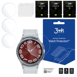 Samsung Galaxy Watch 6 Classic 43 mm - 3mk Watch Protection™ v. FlexibleGlass Lite