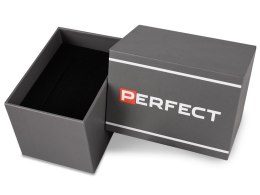 ZEGAREK MĘSKI PERFECT M507CH - CHRONOGRAF (zp378c) + BOX