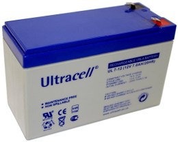 Akumulator AGM ULTRACELL UL 12V 7Ah