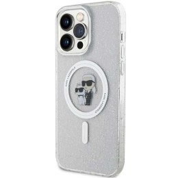 Etui Karl Lagerfeld KLHMP15XHGKCNOT iPhone 15 Pro Max 6.7