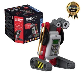 Robot ReBotz, Buxy